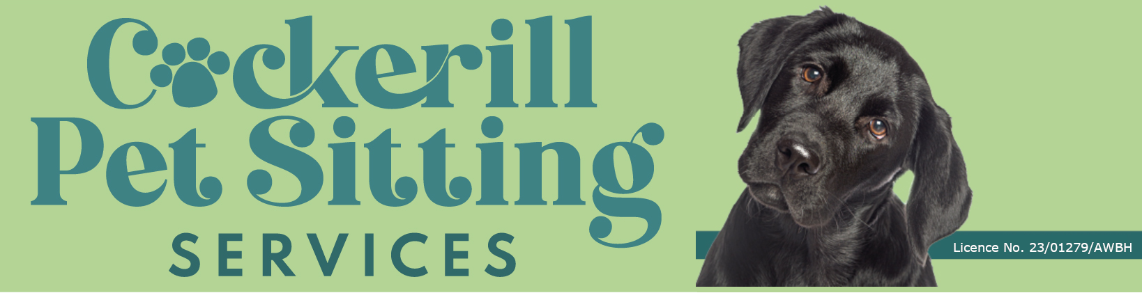 Cockerill Pet Sitting Services